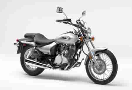 2007 Kawasaki Eliminator 125