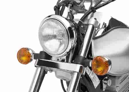 2007 Kawasaki Eliminator 125