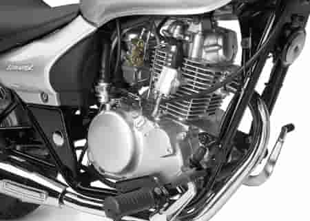 2007 Kawasaki Eliminator 125