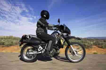 2007 Kawasaki KLR650