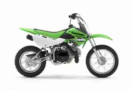 2007 Kawasaki KLX110