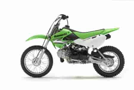 2007 Kawasaki KLX110