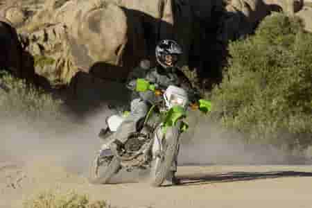 2007 Kawasaki KLX 250S