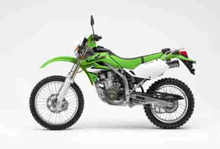 2007 Kawasaki KLX 250S