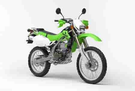 2007 Kawasaki KLX 250S