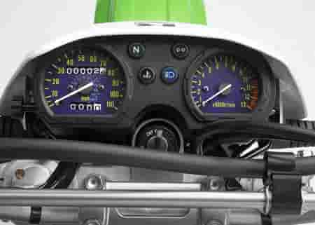 2007 Kawasaki KLX 250S