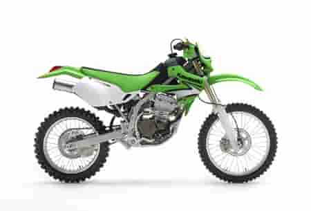 2007 Kawasaki KLX300R