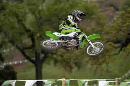 2007 Kawasaki KX100