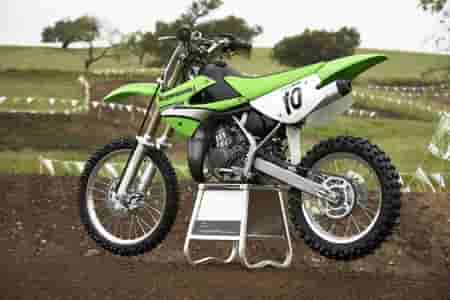2007 Kawasaki KX100
