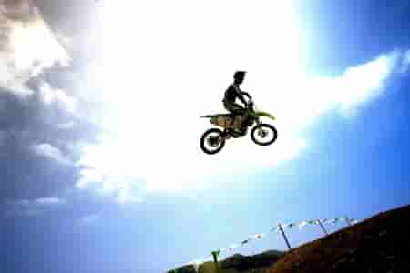 2007 Kawasaki KX250F