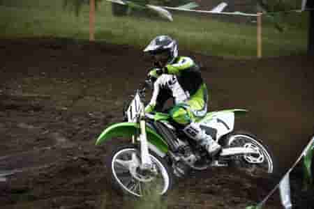 2007 Kawasaki KX250F