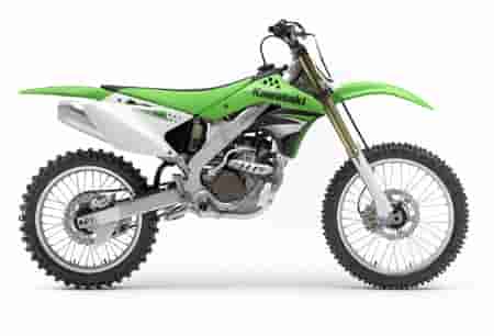 2007 Kawasaki KX250F