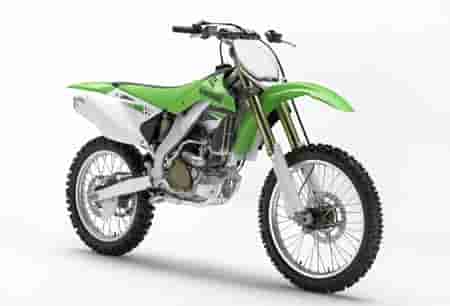 2007 Kawasaki KX250F