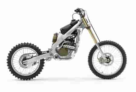 2007 Kawasaki KX250F