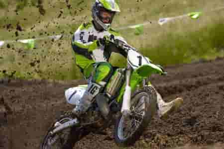 2007 Kawasaki KX250