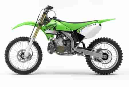 2007 Kawasaki KX250