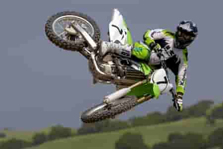 2007 Kawasaki KX450F