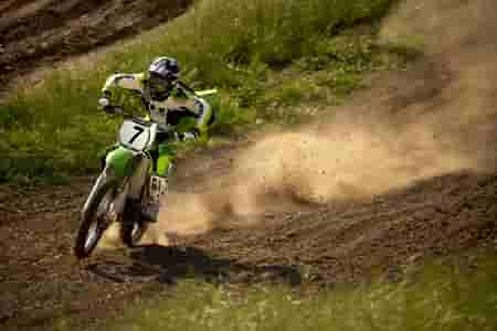2007 Kawasaki KX450F