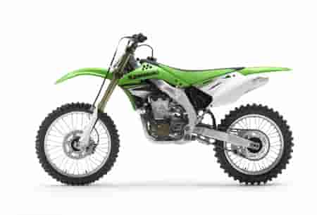 2007 Kawasaki KX450F