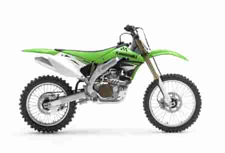 2007 Kawasaki KX450F