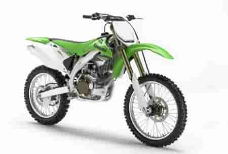 2007 Kawasaki KX450F