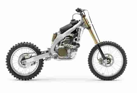 2007 Kawasaki KX450F