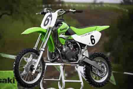 2007 Kawasaki KX65