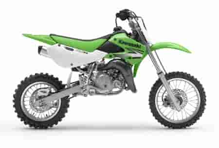 2007 Kawasaki KX65