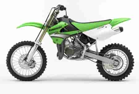 2007 Kawasaki KX85