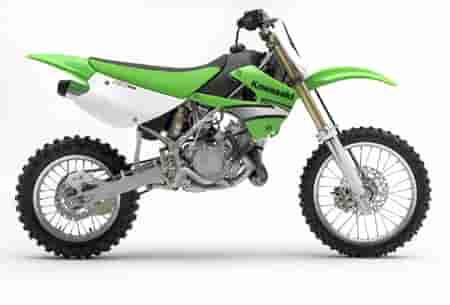 2007 Kawasaki KX85