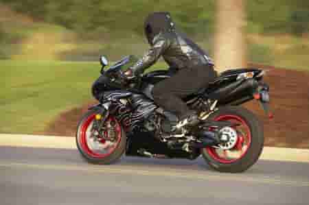 2007 Kawasaki Ninja ZX-10R