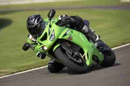 2007 Kawasaki Ninja ZX-10R