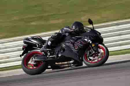 2007 Kawasaki Ninja ZX-10R