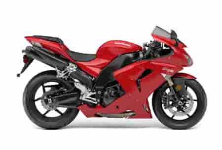 2007 Kawasaki Ninja ZX-10R