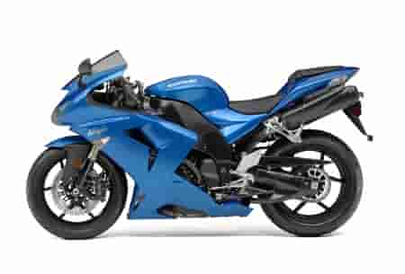 2007 Kawasaki Ninja ZX-10R