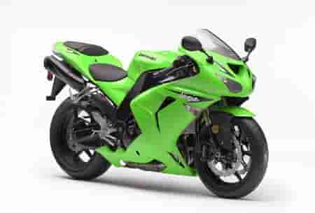 2007 Kawasaki Ninja ZX-10R