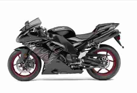 2007 Kawasaki Ninja ZX-10R