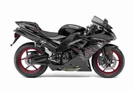 2007 Kawasaki Ninja ZX-10R