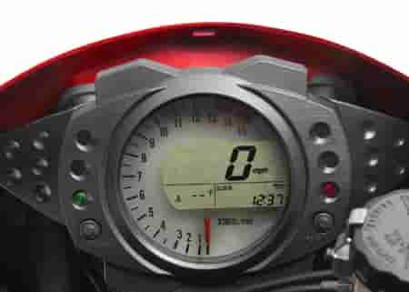 2007 Kawasaki Ninja ZX-10R