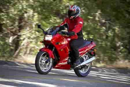 2007 Kawasaki Ninja 250R