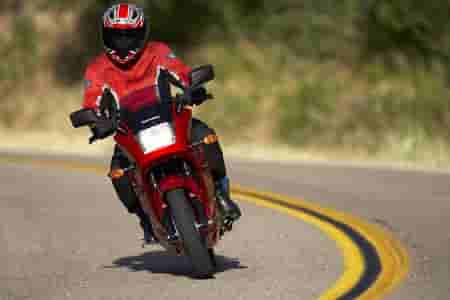 2007 Kawasaki Ninja 250R