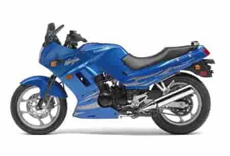 2007 Kawasaki Ninja 250R