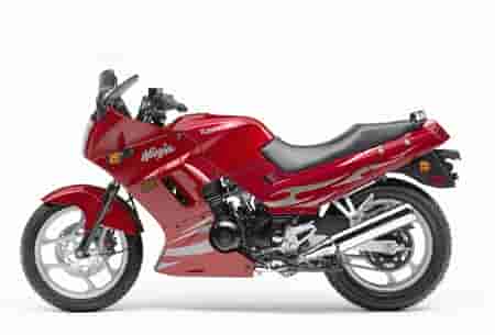 2007 Kawasaki Ninja 250R