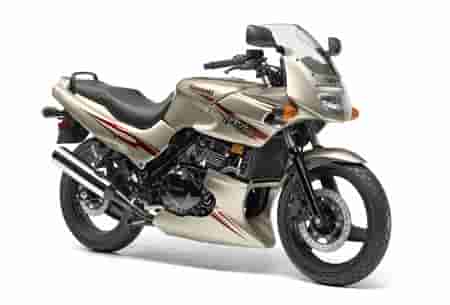 2007 Kawasaki Ninja 500R