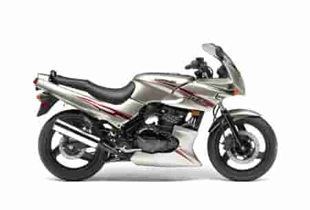 2007 Kawasaki Ninja 500R