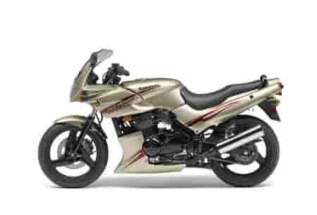 2007 Kawasaki Ninja 500R