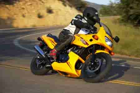 2007 Kawasaki Ninja 500R