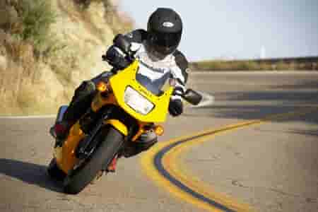 2007 Kawasaki Ninja 500R