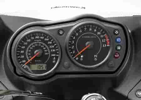 2007 Kawasaki Ninja 650R