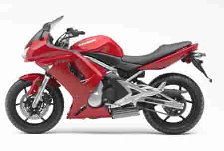 2007 Kawasaki Ninja 650R